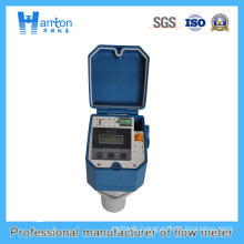 Plastic Blue All-in-One Type Ultrasonic Level Meter Ht-121